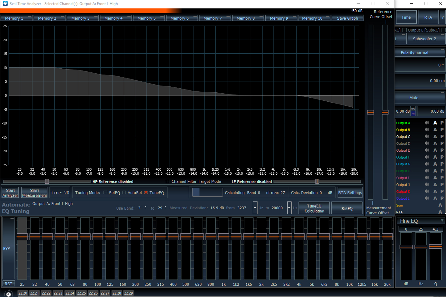 ResoNix Sound Solutions How To Audiotec Fischer Helix Brax Match DSP PC Tool V5 Tune EQ Virtual Channels