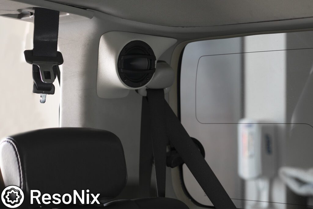 ResoNix Sound Solutions Audiotec Fischer Helix Brax Match Differential Rear Fill How To