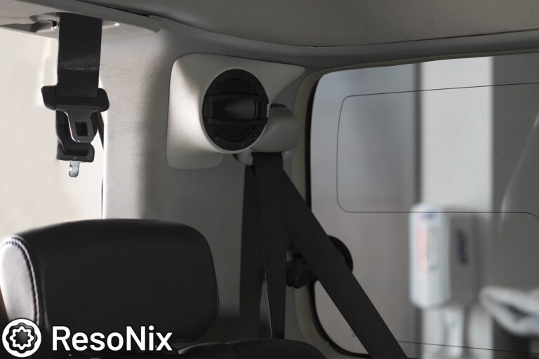 ResoNix Sound Solutions Audiotec Fischer Helix Brax Match Differential Rear Fill How To