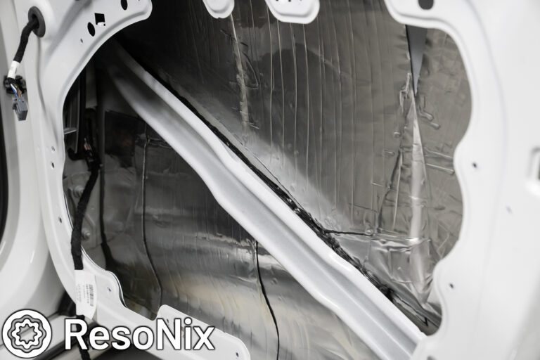 ResoNix Sound Solutions Apicella Auto Sound Volvo S60 XC60 S90 XC90 V60 V90 Sound System speaker amplifier DSP Subwoofer upgrade sound deadening material quiet down cabin B&W Harmon Kardon Upgrade