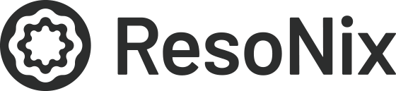 ResoNix Sound Solutions Logo